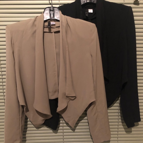 BUNDLE!!! 2 Blazers! - Picture 1 of 5